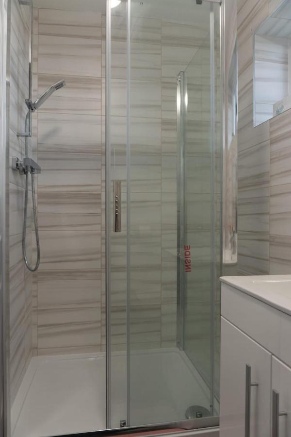 Gorgeous Ground Floor Apartment + Free Parking Manchester Exterior foto